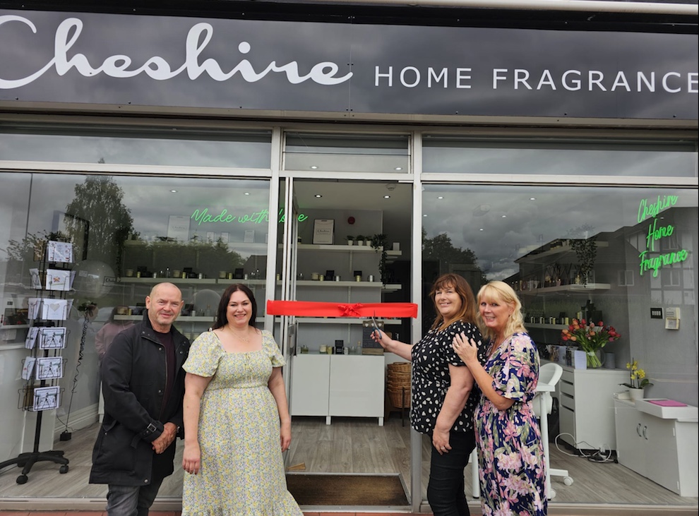 Cheshire Home Fragrance