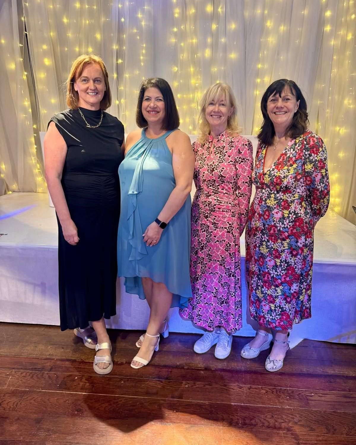 Lancashire Ladies Fundraising Team
