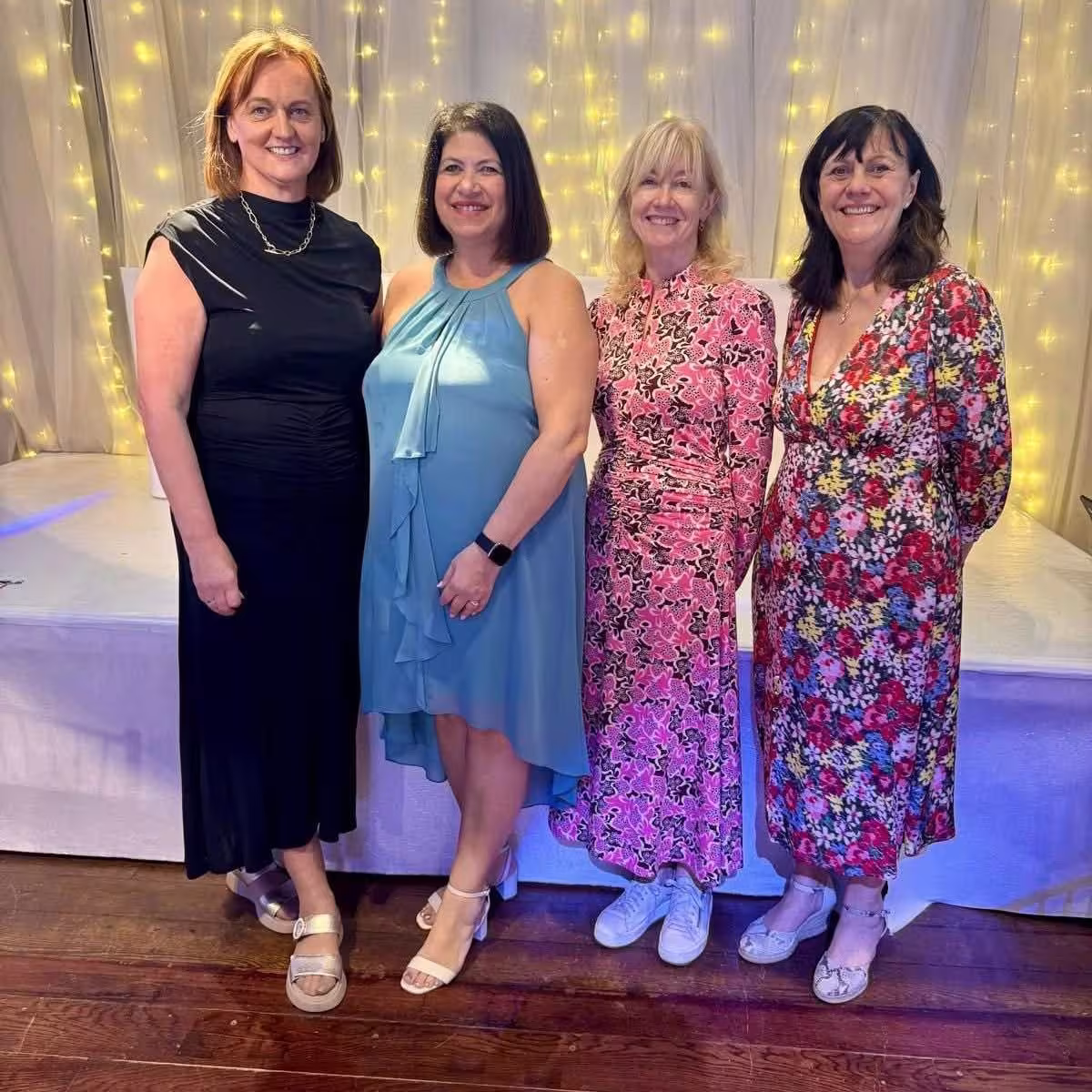Lancashire Ladies Fundraising | Endeavour Charity