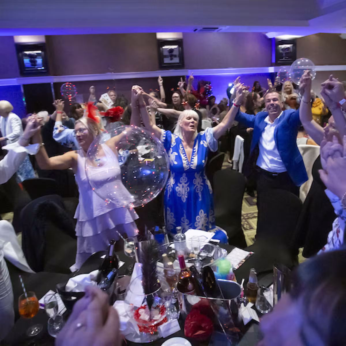 Endeavour's Vegas Lunch 2024