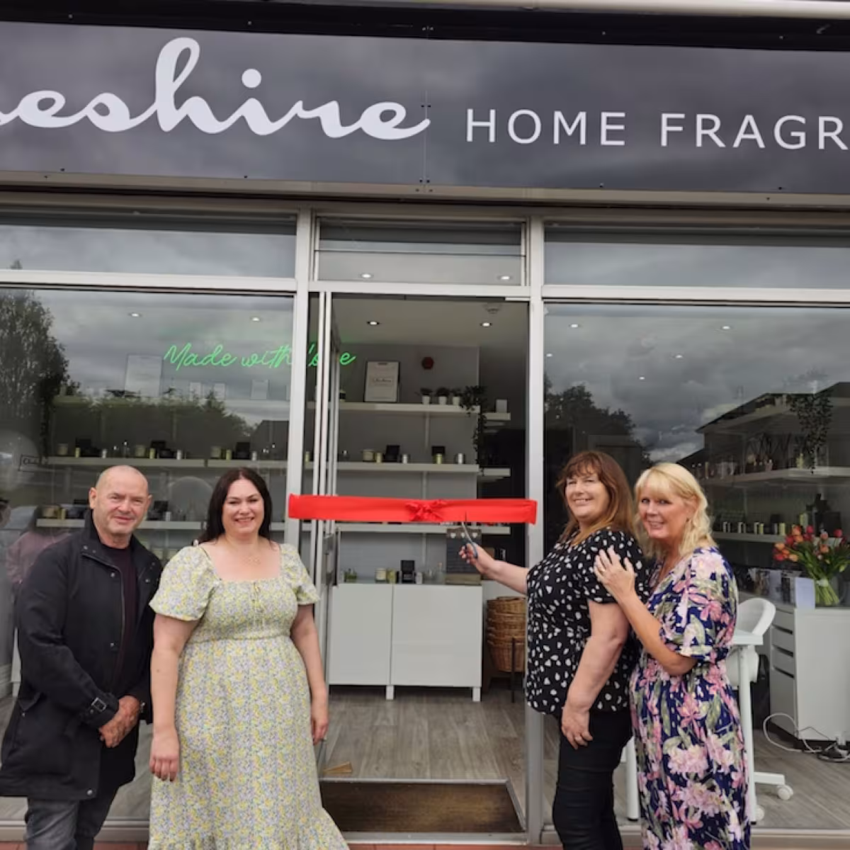 Cheshire Home Fragrance