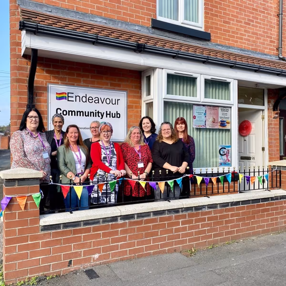 Endeavour's Community Hub