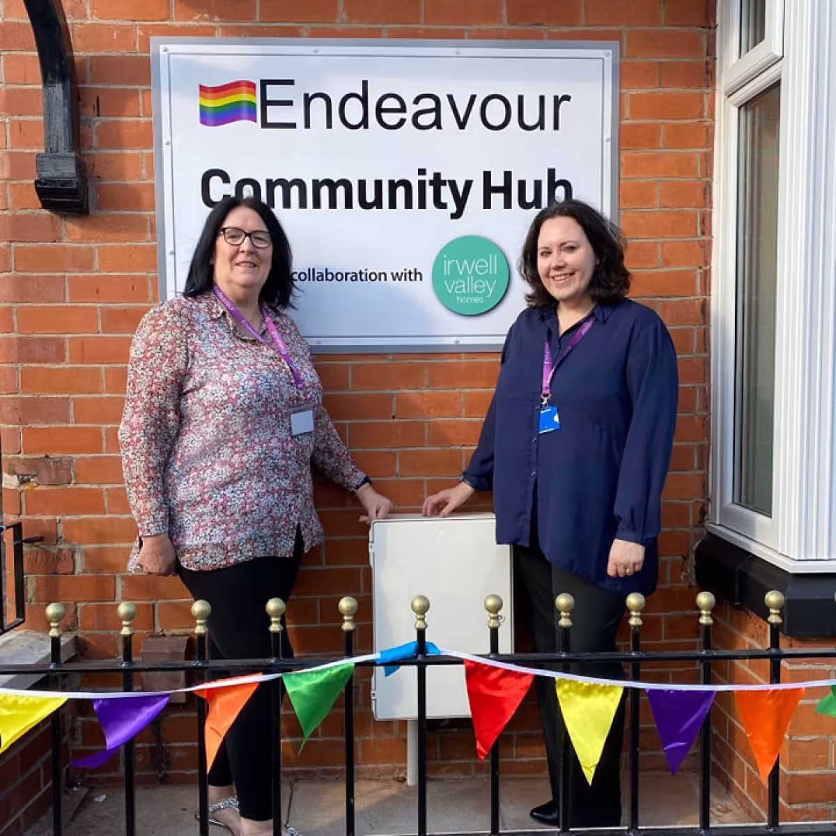 Endeavour's Community Hub