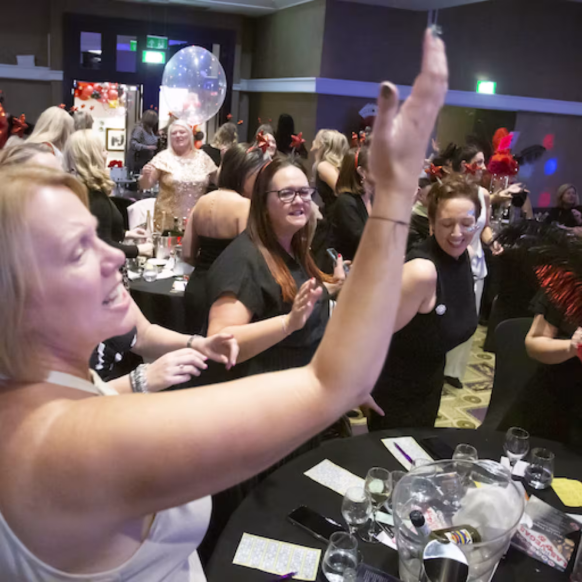 Endeavour's Vegas Lunch 2024
