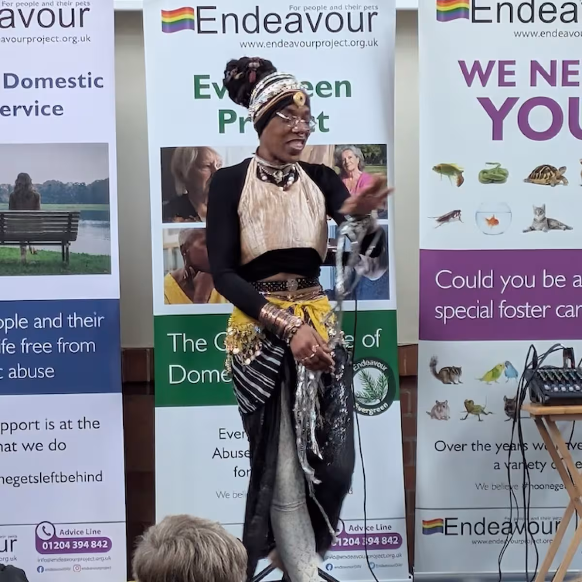 Endeavour International Women's Day 2026
