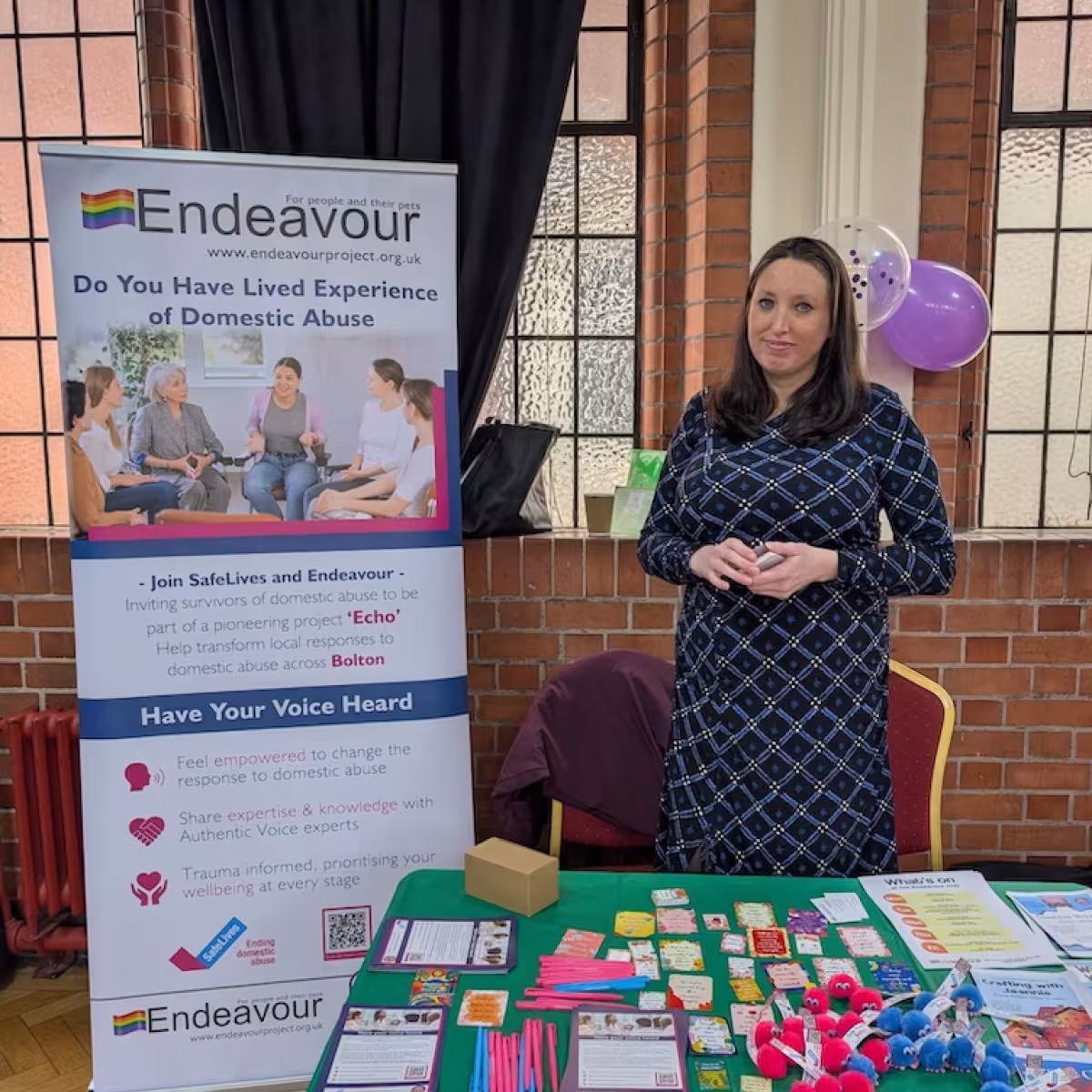Endeavour International Women's Day 2026