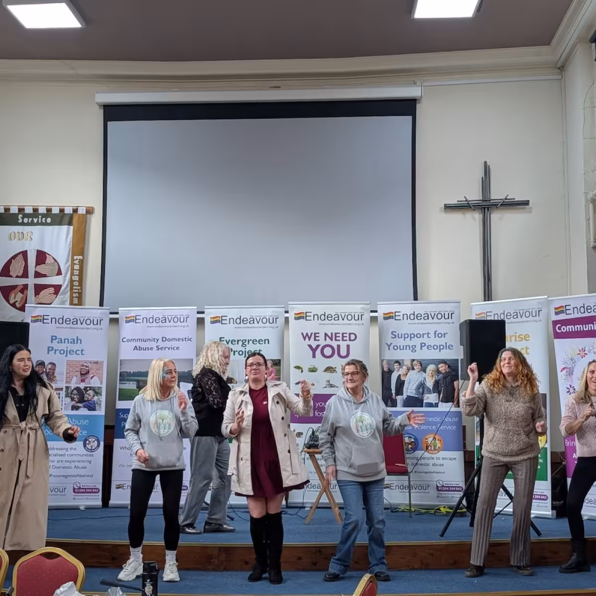 Endeavour International Women's Day 2026