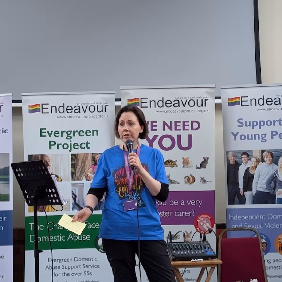Endeavour International Women's Day 2026