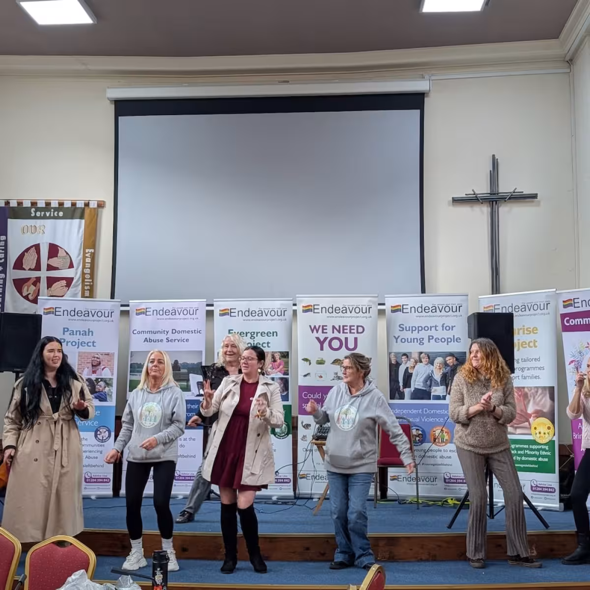 Endeavour International Women's Day 2026