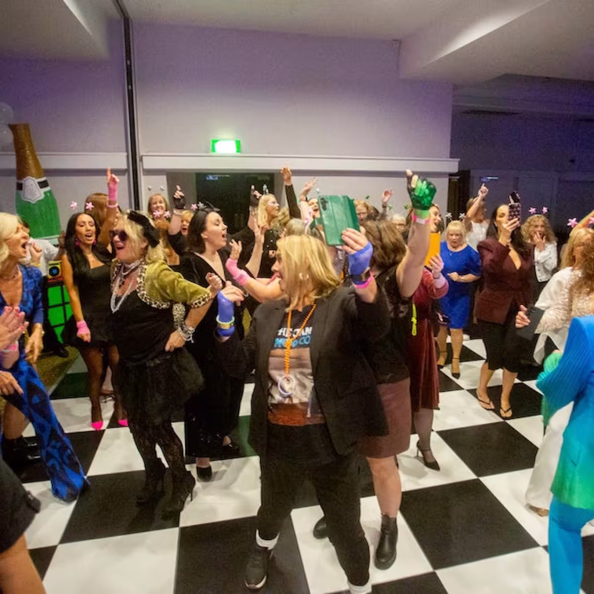 Endeavour's Ladies Lunch 2025