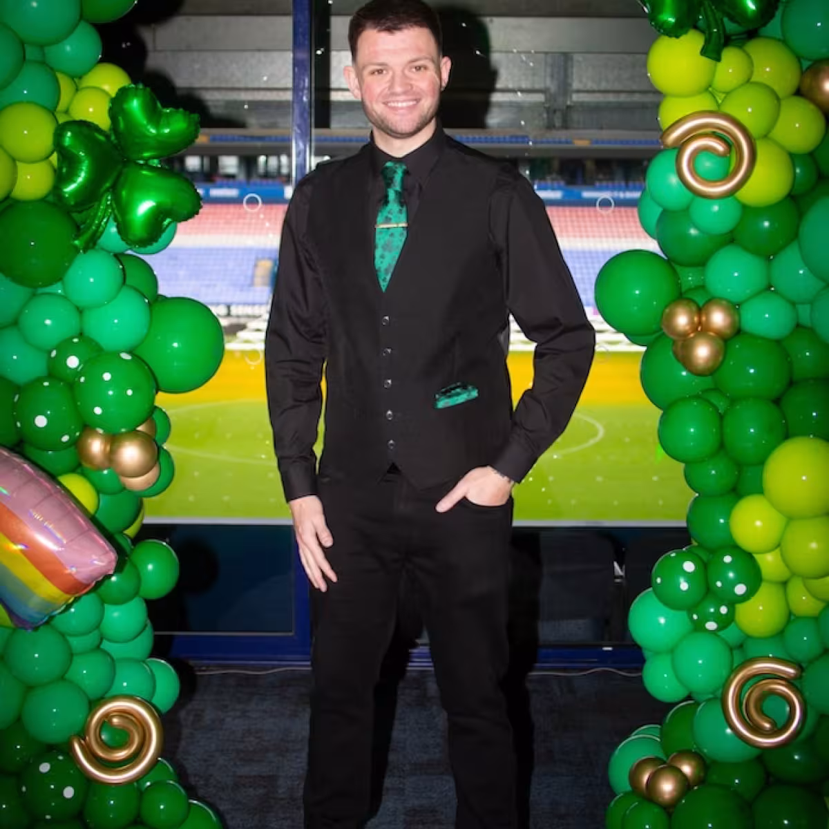 Endeavour St Pat's Comedy Lunch 2026
