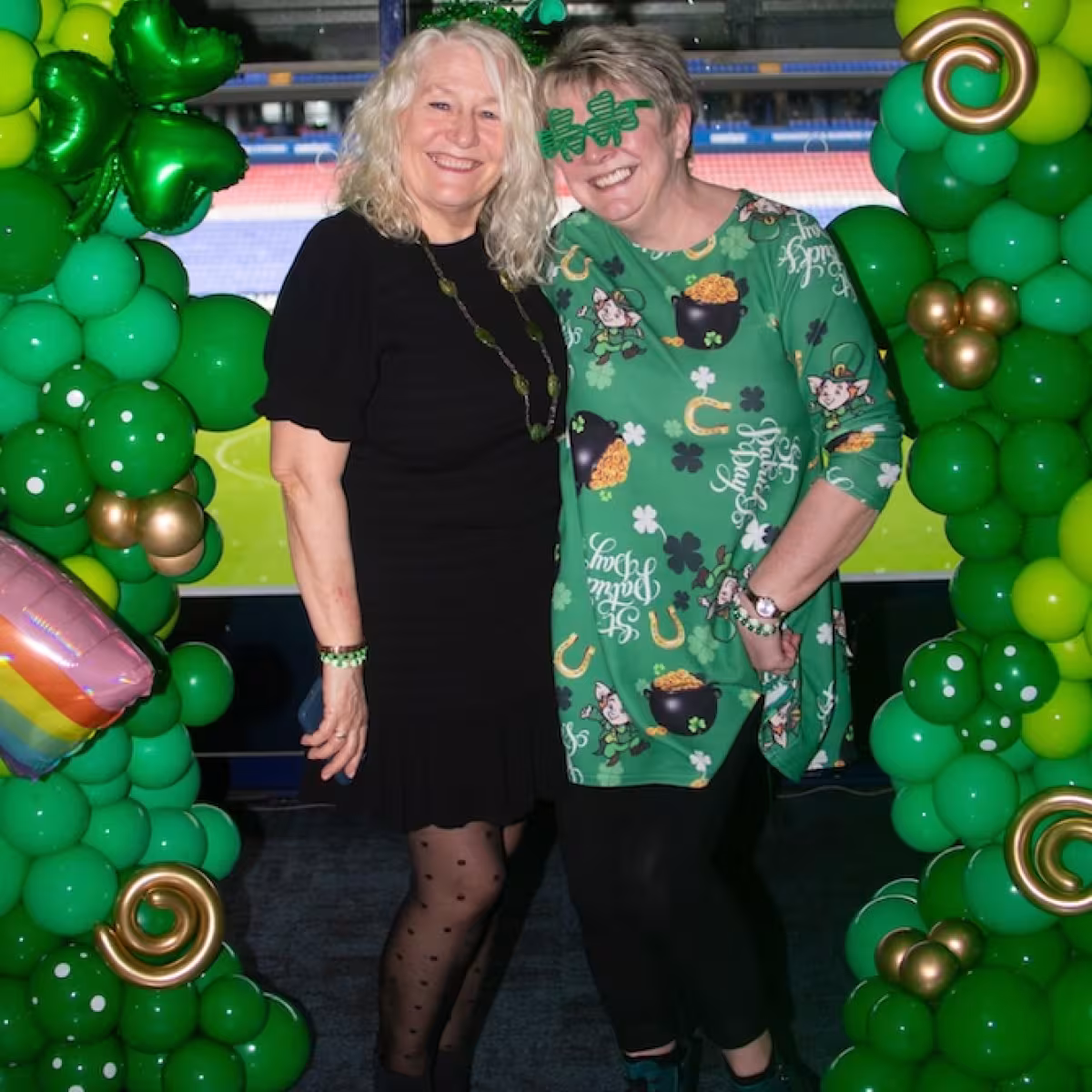 Endeavour St Pat's Comedy Lunch 2026