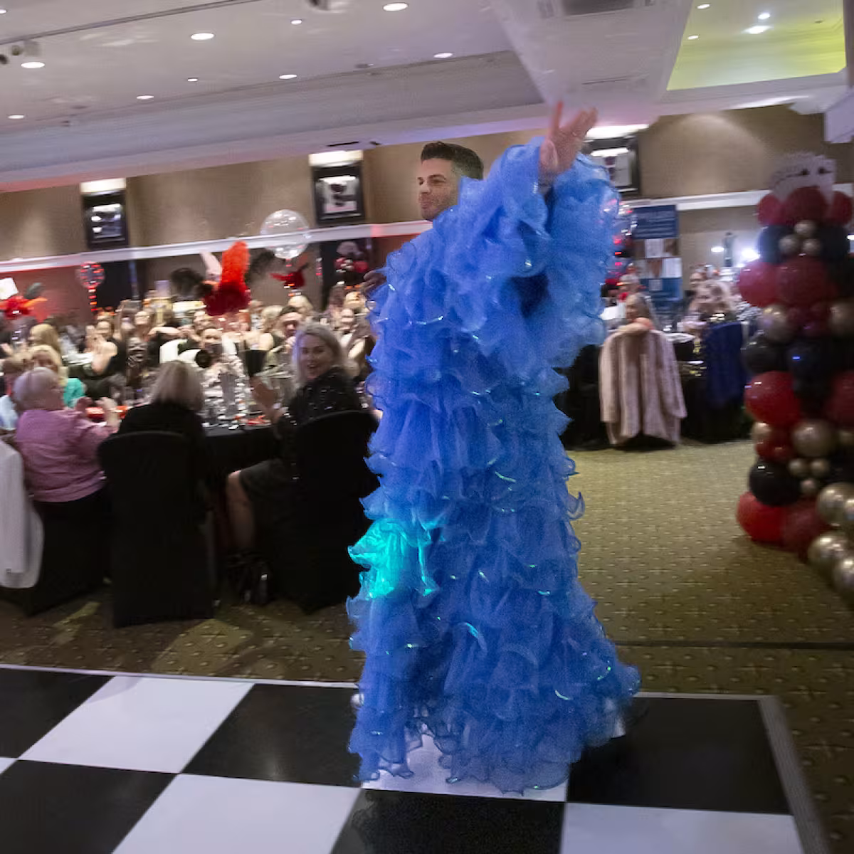 Endeavour's Vegas Lunch 2024