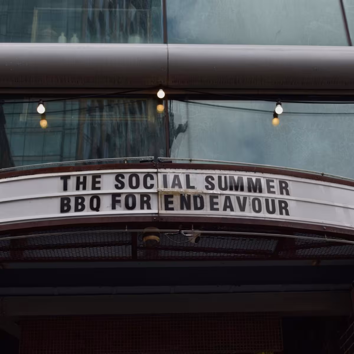 Social Summer BBQ 2026