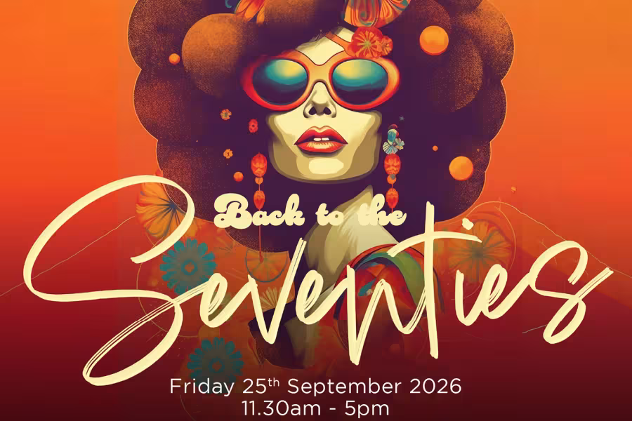 Endeavour's Back to the 70's Ladies Lunch 2026