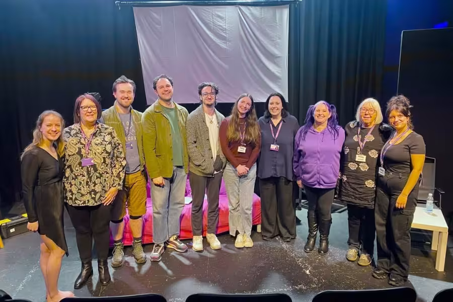 Dangerous To Know Productions - March 2025