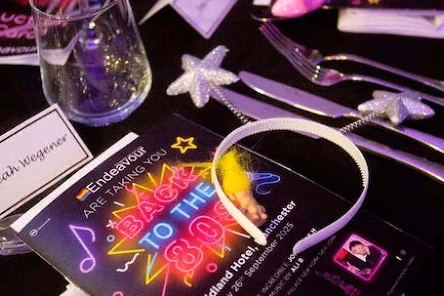 Endeavour's Ladies Lunch 2025