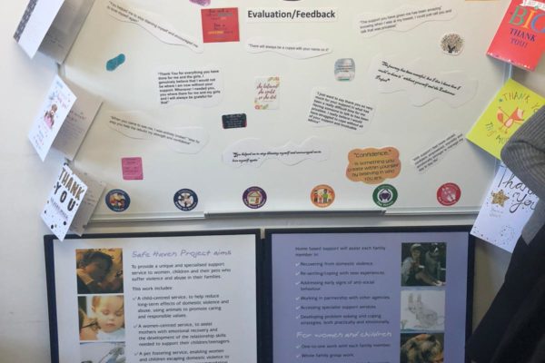 Safe Haven Room Safe Haven Room