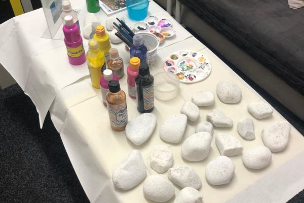 Stone Painting Stone Painting