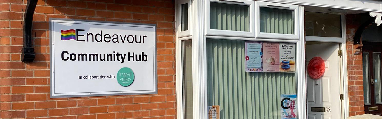 Community Hub – Bolton